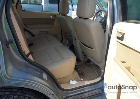 2011 Ford Escape Limited from USA, damaged, VIN 1FMCU0EG7BKA31594